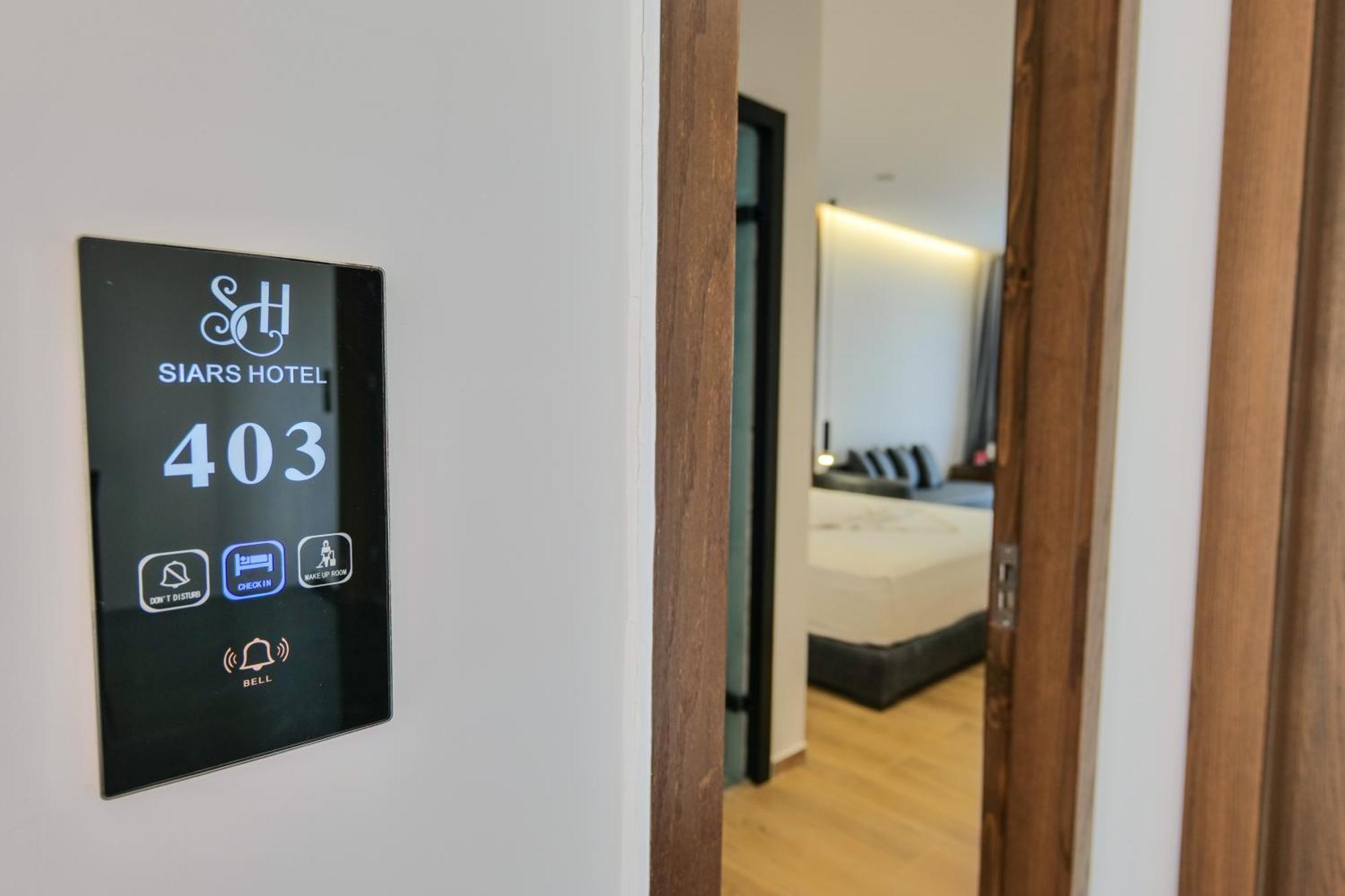 Guesthouse Siars 卡萨米尔 外观 照片