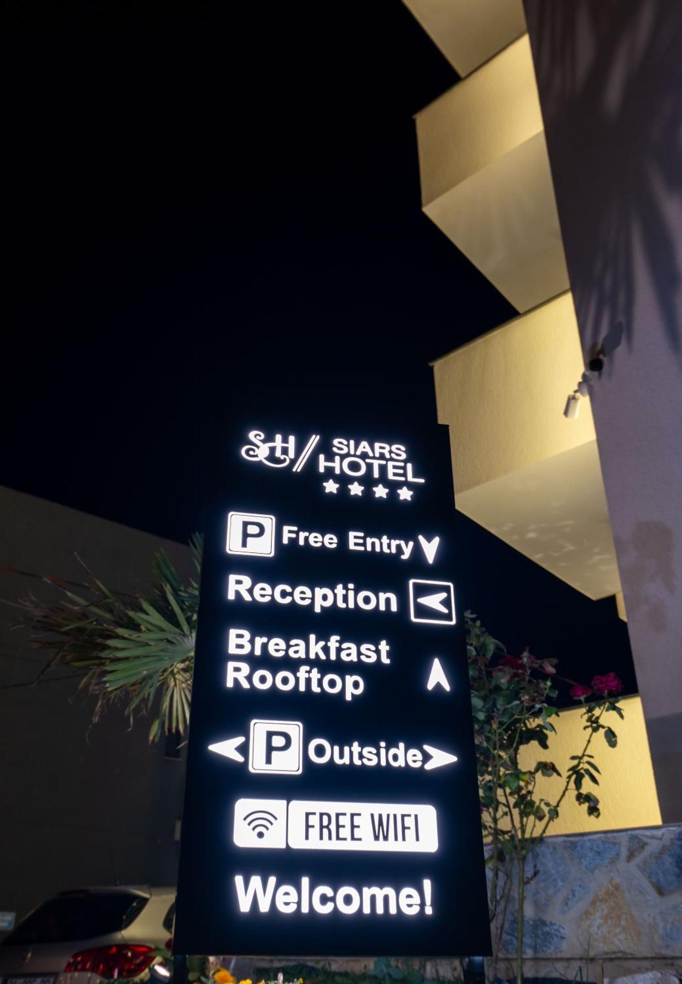 Guesthouse Siars 卡萨米尔 外观 照片